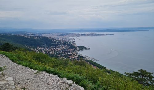 Artikelbild zu Artikel Sektionstour – Buongiorno Trieste, Buongiorno Carso!